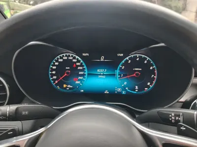 Mercedes-Benz GLC Coupe