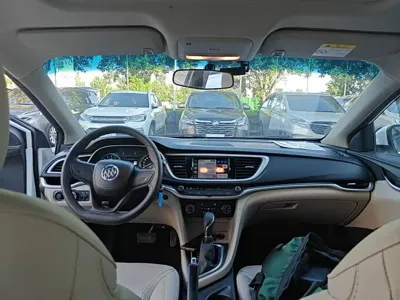 Buick Excelle