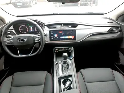 Geely Binrui