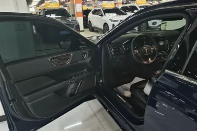 Lincoln Continental