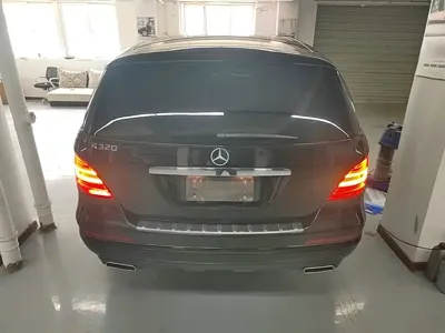 Mercedes-Benz R-Class
