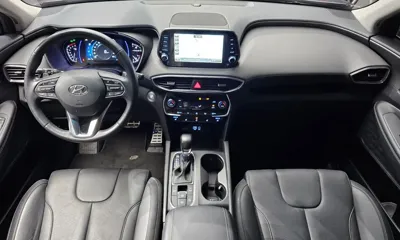 Hyundai Santafe