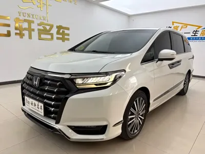 Honda Elysion