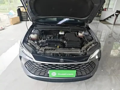 BYD Qin Plus
