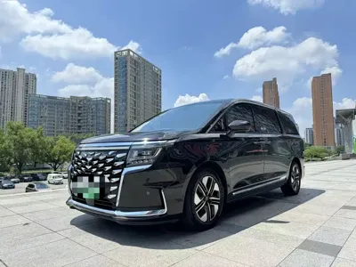 JAC Refine Refine RF8 PHEV