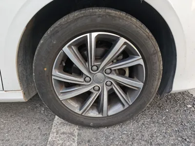 Geely Auto Binray
