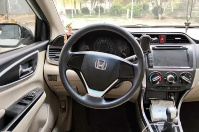 Honda Crider