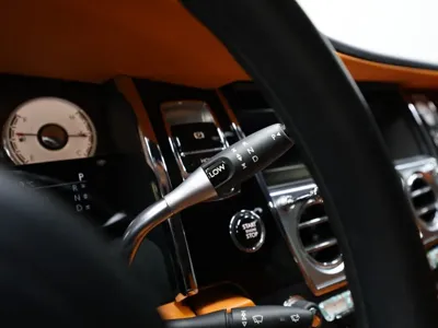 Rolls-Royce Wraith