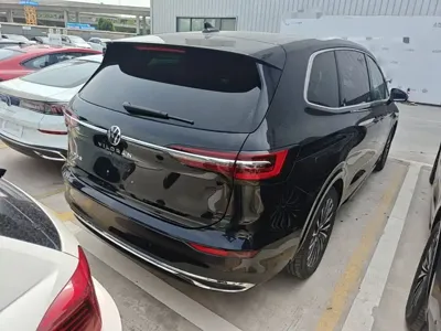Volkswagen Viloran