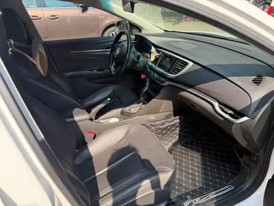Buick Excelle