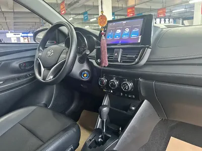 Toyota Vios FS