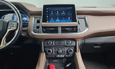 ChevroletGMDaewoo Tahoe