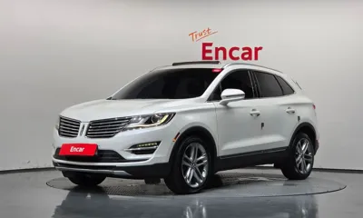 Lincoln MKC