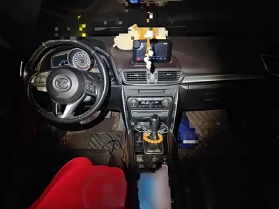 Mazda CX-4