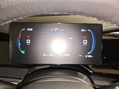 BYD Qin Plus