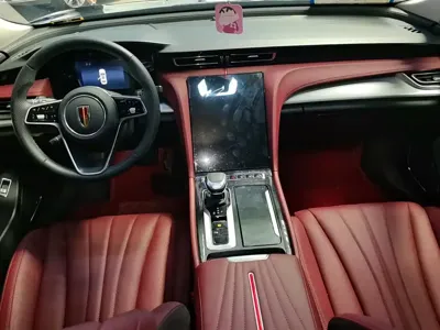 Hongqi Hongqi H5