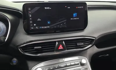 Hyundai Santafe