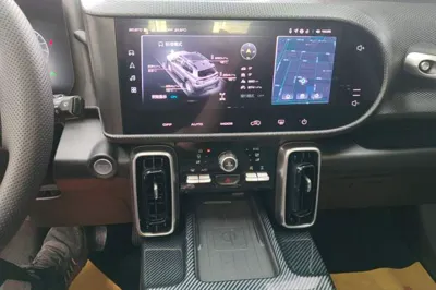 Haval Dargo