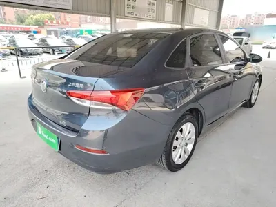 Buick Excelle