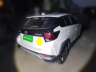 Toyota YARiS L Zhi Xuan
