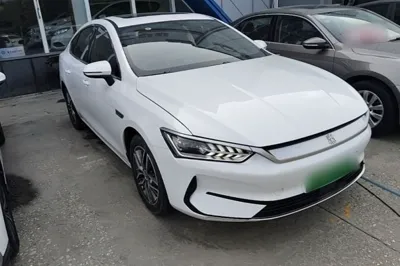 BYD Qin Plus