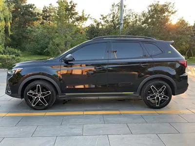 Roewe RX5