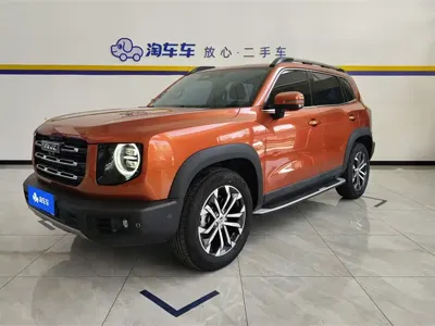Haval Big Dog
