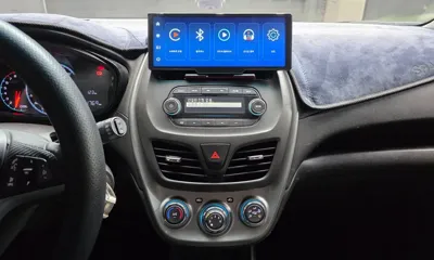ChevroletGMDaewoo Spark