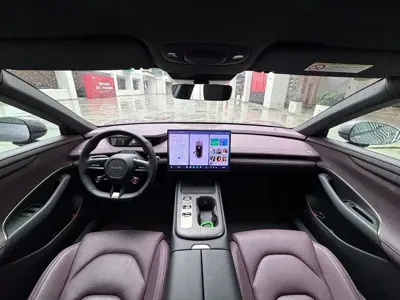 Xiaomi SU7