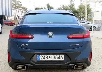BMW X4