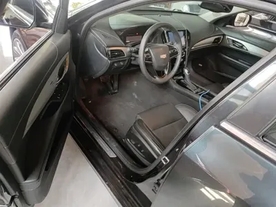 Cadillac ATS-L