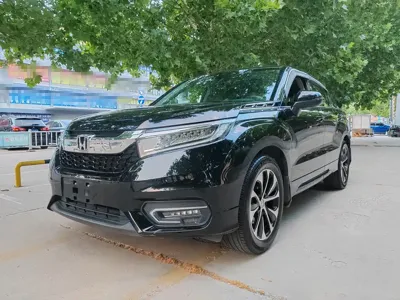 Honda Avancier