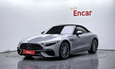 Mercedes-Benz SL-Class