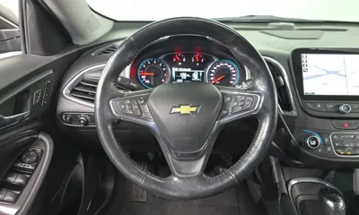 ChevroletGMDaewoo Malibu