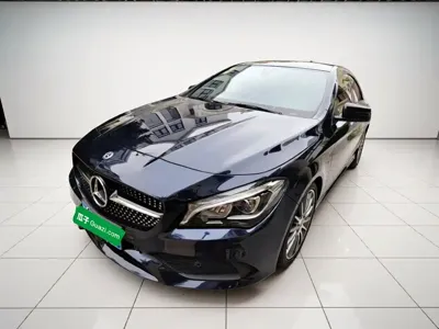 Mercedes-Benz CLA (Import)