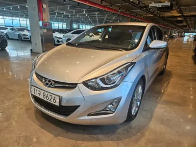 Hyundai Avante