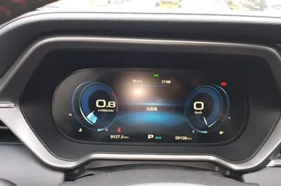 GAC Trumpchi GS4