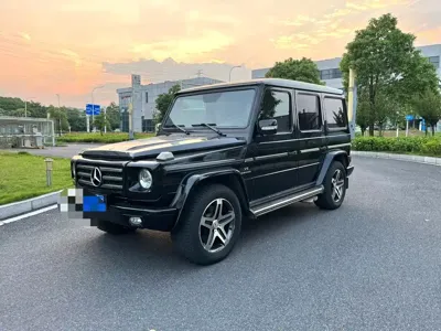 Mercedes-Benz G-Class AMG