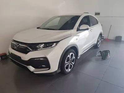 Honda XR-V