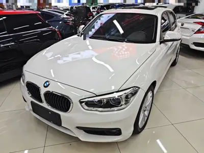 BMW 1 Series (Import)