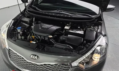 Kia K3
