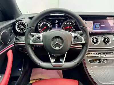 Mercedes-Benz E-Class (Import)