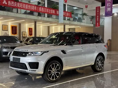 Land Rover Sport
