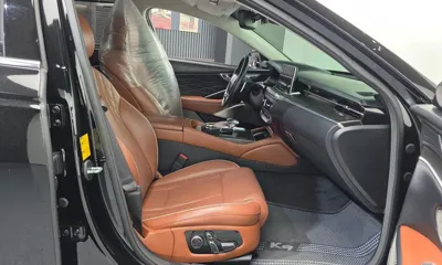 Kia K9