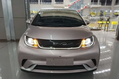BYD Dolphin