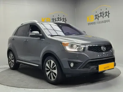KG_Mobility_Ssangyong KORANDO