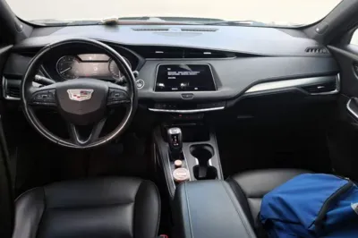 Cadillac XT4