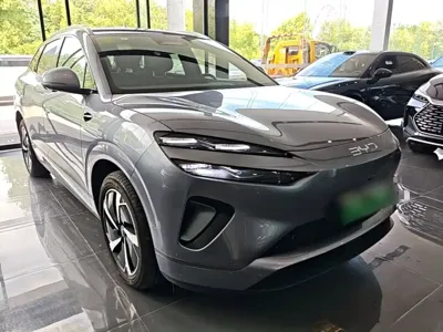BYD 海狮06