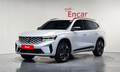 Renault-KoreaSamsung Grand Koleos