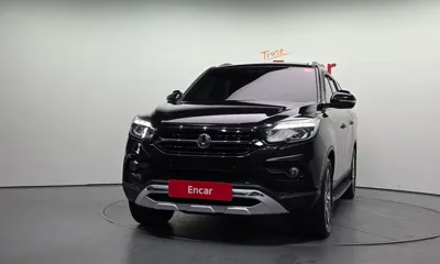 KG_Mobility_Ssangyong Rexton